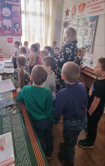 Школа будущего первоклассника стартовала